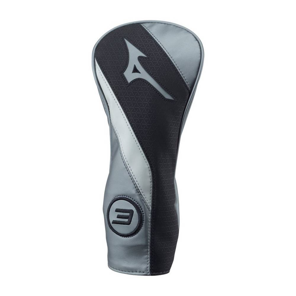 Headcover Mizuno Tour Fairway Hombre Negras Ofertas XQDY-10243